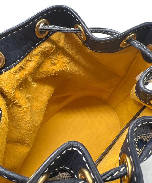 TORY BURCH（トリーバーチ）TORY BURCH (トリーバーチ) ショルダーバッグ ネイビーの古着・服飾アイテム