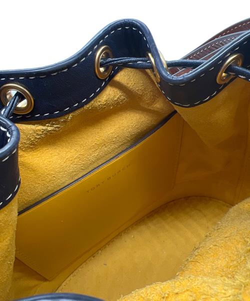 TORY BURCH（トリーバーチ）TORY BURCH (トリーバーチ) ショルダーバッグ ネイビーの古着・服飾アイテム