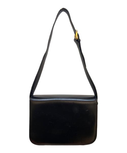 CELINE（セリーヌ）CELINE (セリーヌ) ワンショルダーバッグ/オールド ブラックの古着・服飾アイテム
