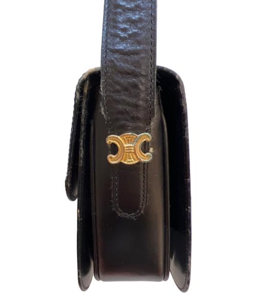 CELINE（セリーヌ）CELINE (セリーヌ) ワンショルダーバッグ/オールド ブラックの古着・服飾アイテム