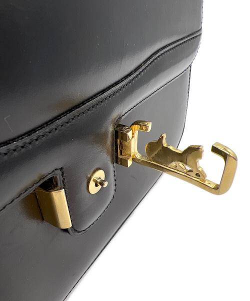 CELINE（セリーヌ）CELINE (セリーヌ) ワンショルダーバッグ/オールド ブラックの古着・服飾アイテム