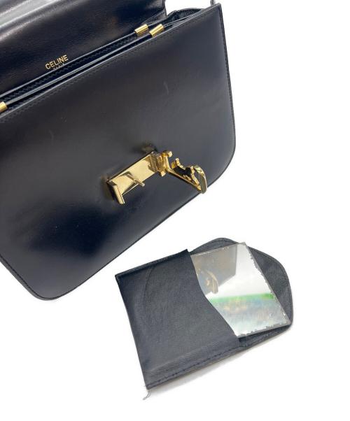 CELINE（セリーヌ）CELINE (セリーヌ) ワンショルダーバッグ/オールド ブラックの古着・服飾アイテム
