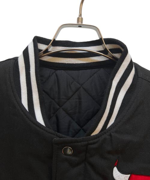 running cheetahs（ランニングチーターズ）running cheetahs (ランニングチーターズ) スタジャン ブラック サイズ:記載無しの古着・服飾アイテム