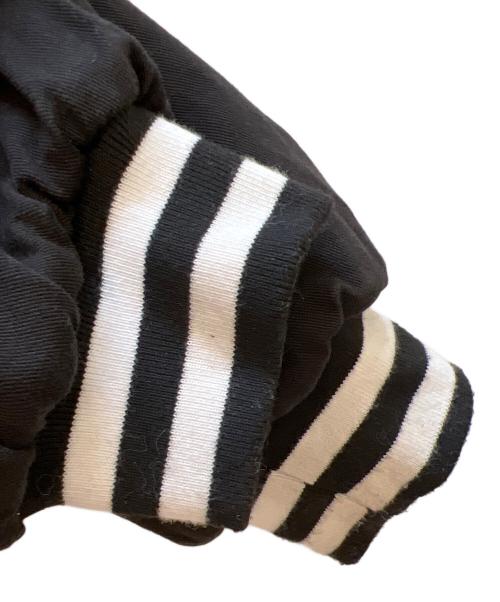 running cheetahs（ランニングチーターズ）running cheetahs (ランニングチーターズ) スタジャン ブラック サイズ:記載無しの古着・服飾アイテム