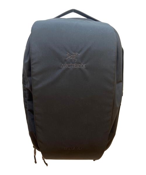 ARC'TERYX（アークテリクス）ARC'TERYX (アークテリクス) リュック ブラックの古着・服飾アイテム