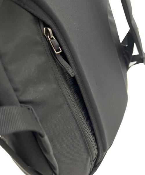 ARC'TERYX（アークテリクス）ARC'TERYX (アークテリクス) リュック ブラックの古着・服飾アイテム