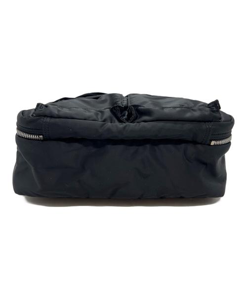 PORTER（ポーター）PORTER (ポーター) ショルダーバッグ/タンカー ブラックの古着・服飾アイテム