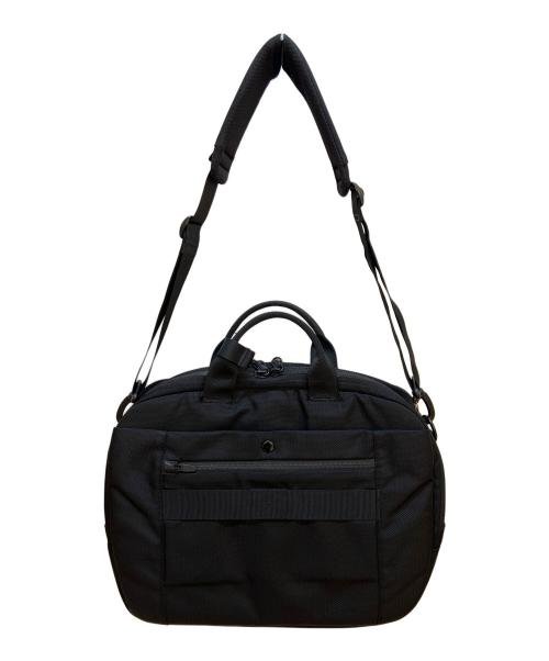 AER（エアー）AER (エアー) ショルダーバッグ ブラックの古着・服飾アイテム