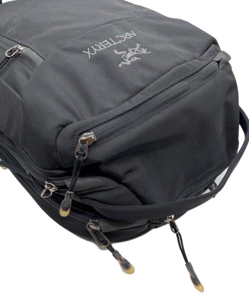 ARC'TERYX（アークテリクス）ARC'TERYX (アークテリクス) リュック ブラックの古着・服飾アイテム