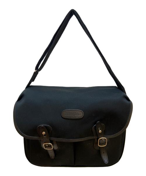 Billingham（ビリンガム）Billingham (ビリンガム) ショルダーバッグ ブラックの古着・服飾アイテム