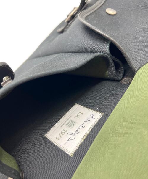 Billingham（ビリンガム）Billingham (ビリンガム) ショルダーバッグ ブラックの古着・服飾アイテム