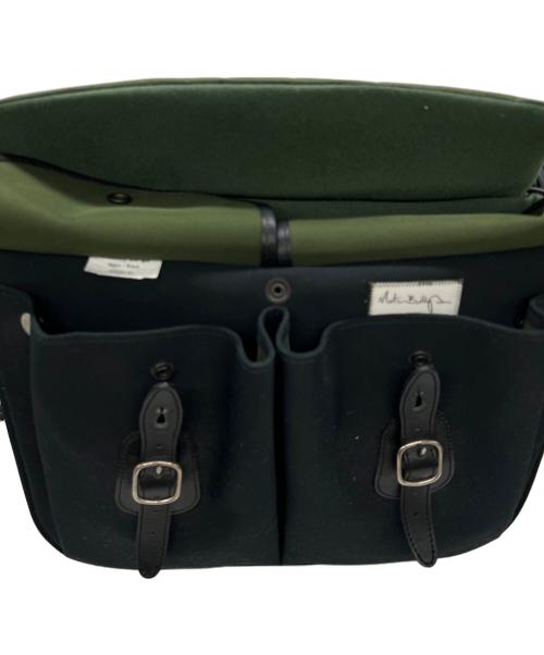 Billingham（ビリンガム）Billingham (ビリンガム) ショルダーバッグ ブラックの古着・服飾アイテム