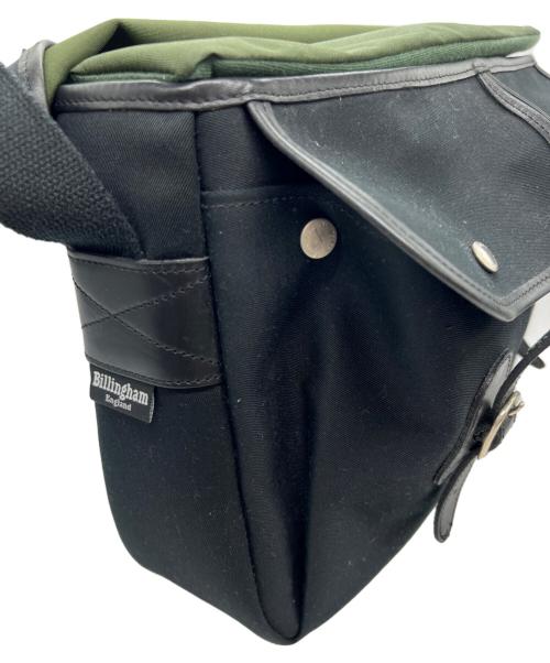 Billingham（ビリンガム）Billingham (ビリンガム) ショルダーバッグ ブラックの古着・服飾アイテム