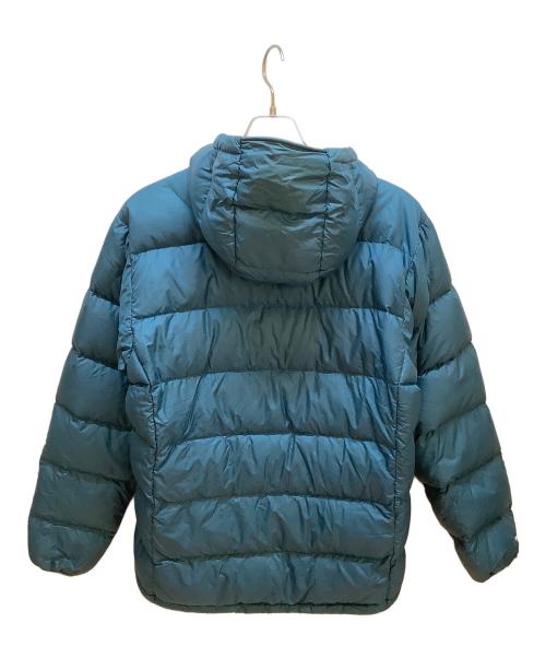 mont-bell（モンベル）mont-bell (モンベル) ライトアルパインダウンパーカ ブルー サイズ:Lの古着・服飾アイテム
