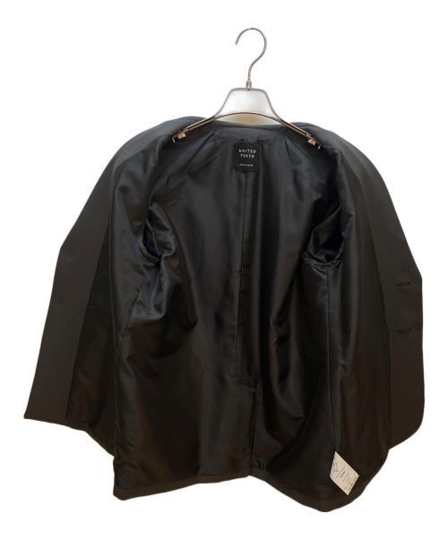 UNITED TOKYO（ユナイテッドトーキョー）UNITED TOKYO (ユナイテッドトーキョー) テーラードジャケット グレー サイズ:FREEの古着・服飾アイテム