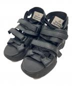 Vivienne Westwoodヴィヴィアンウエストウッド）の古着「サンダル」｜ブラック