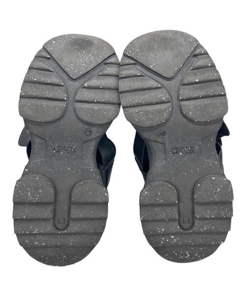 Vivienne Westwood（ヴィヴィアンウエストウッド）Vivienne Westwood (ヴィヴィアンウエストウッド) サンダル ブラック サイズ:43の古着・服飾アイテム