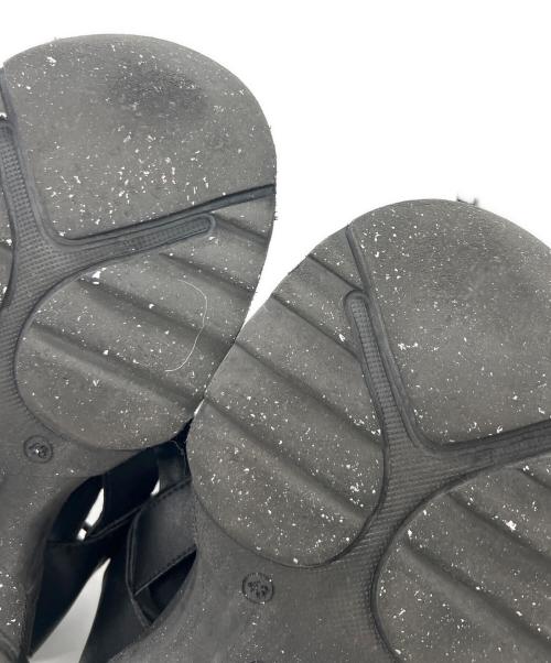 Vivienne Westwood（ヴィヴィアンウエストウッド）Vivienne Westwood (ヴィヴィアンウエストウッド) サンダル ブラック サイズ:43の古着・服飾アイテム