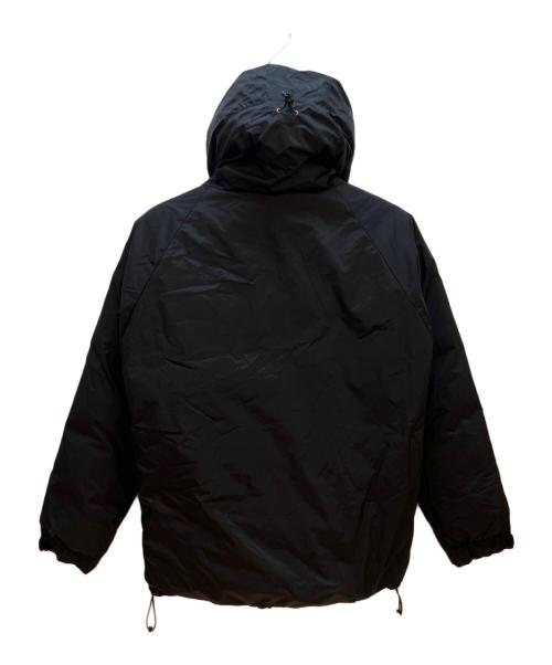 NANGA（ナンガ）NANGA (ナンガ) ダウンジャケット ブラック サイズ:USA/Mの古着・服飾アイテム