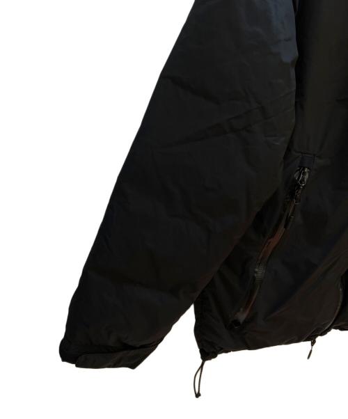 NANGA（ナンガ）NANGA (ナンガ) ダウンジャケット ブラック サイズ:USA/Mの古着・服飾アイテム