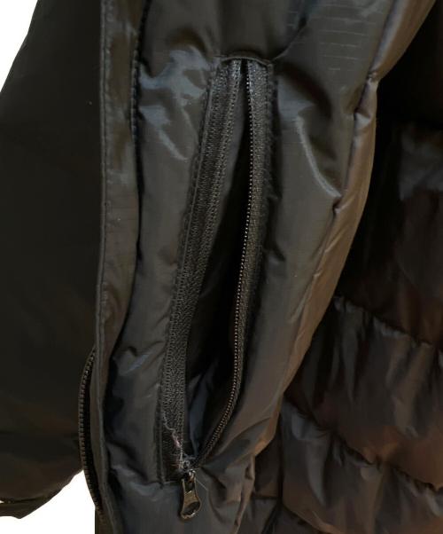 NANGA（ナンガ）NANGA (ナンガ) ダウンジャケット ブラック サイズ:USA/Mの古着・服飾アイテム