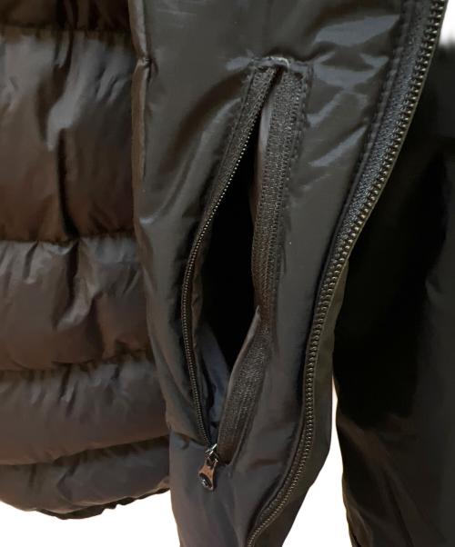 NANGA（ナンガ）NANGA (ナンガ) ダウンジャケット ブラック サイズ:USA/Mの古着・服飾アイテム