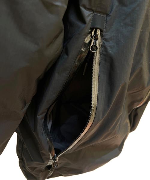 NANGA（ナンガ）NANGA (ナンガ) ダウンジャケット ブラック サイズ:USA/Mの古着・服飾アイテム