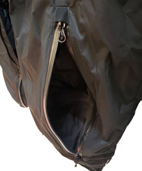 NANGA（ナンガ）NANGA (ナンガ) ダウンジャケット ブラック サイズ:USA/Mの古着・服飾アイテム