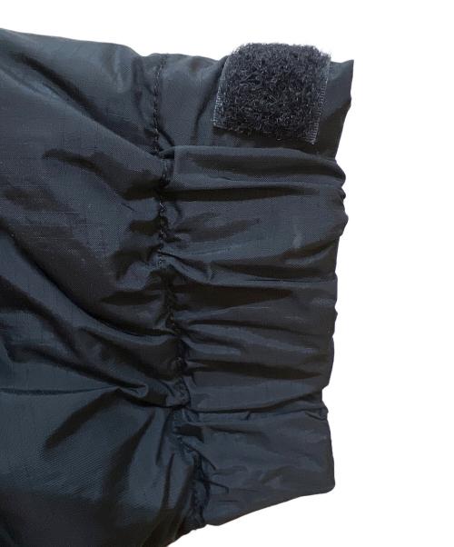 NANGA（ナンガ）NANGA (ナンガ) ダウンジャケット ブラック サイズ:USA/Mの古着・服飾アイテム