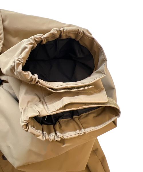 MAMMUT（マムート）MAMMUT (マムート) コーチジャケット ベージュ サイズ:Sの古着・服飾アイテム