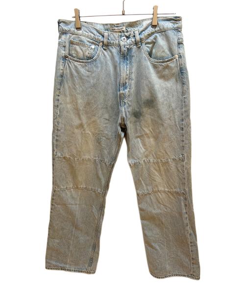 OUR LEGACY（アワーレガシー）OUR LEGACY (アワーレガシー) デニムパンツ ブルー サイズ:32の古着・服飾アイテム
