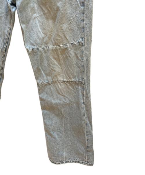 OUR LEGACY（アワーレガシー）OUR LEGACY (アワーレガシー) デニムパンツ ブルー サイズ:32の古着・服飾アイテム