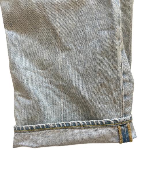 OUR LEGACY（アワーレガシー）OUR LEGACY (アワーレガシー) デニムパンツ ブルー サイズ:32の古着・服飾アイテム