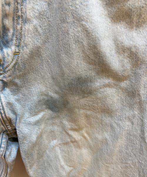 OUR LEGACY（アワーレガシー）OUR LEGACY (アワーレガシー) デニムパンツ ブルー サイズ:32の古着・服飾アイテム