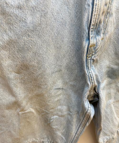 OUR LEGACY（アワーレガシー）OUR LEGACY (アワーレガシー) デニムパンツ ブルー サイズ:32の古着・服飾アイテム