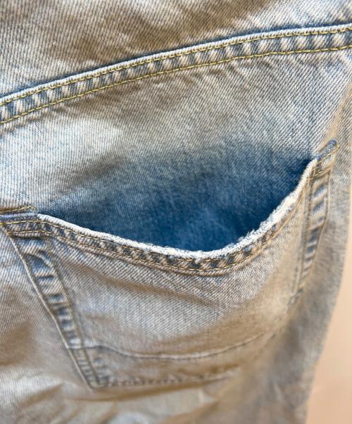 OUR LEGACY（アワーレガシー）OUR LEGACY (アワーレガシー) デニムパンツ ブルー サイズ:32の古着・服飾アイテム