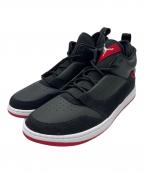 NIKEナイキ）の古着「Nike Jordan Fadeaway "Bred"」｜ブラック
