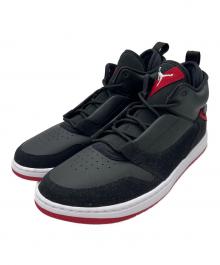 NIKE（ナイキ）の古着「Nike Jordan Fadeaway "Bred"」｜ブラック