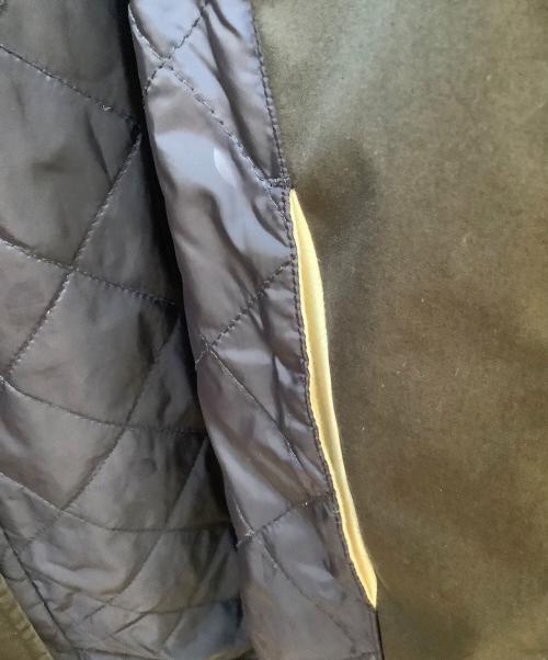 THE NORTHFACE PURPLELABEL（ザ・ノースフェイス パープルレーベル）THE NORTHFACE PURPLELABEL (ザ・ノースフェイス パープルレーベル) ステンカラーコート ブラック サイズ:Lの古着・服飾アイテム