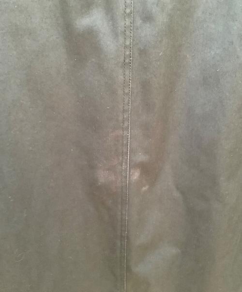 THE NORTHFACE PURPLELABEL（ザ・ノースフェイス パープルレーベル）THE NORTHFACE PURPLELABEL (ザ・ノースフェイス パープルレーベル) ステンカラーコート ブラック サイズ:Lの古着・服飾アイテム