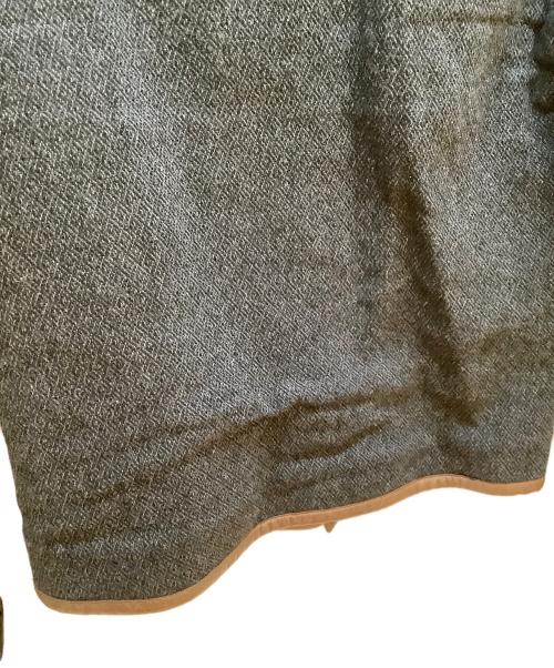 SLOWGUN（スロウガン）SLOWGUN (スロウガン) スタジャン グレー サイズ:3の古着・服飾アイテム