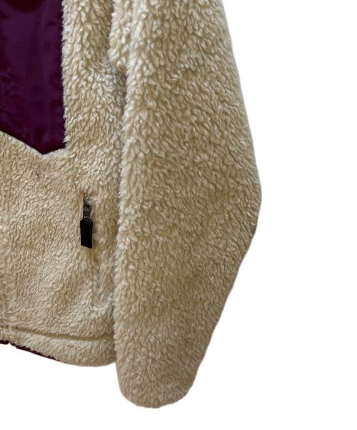 Patagonia（パタゴニア）Patagonia (パタゴニア) ボアジャケット ベージュ サイズ:XSの古着・服飾アイテム