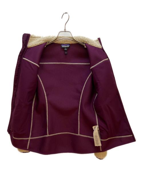 Patagonia（パタゴニア）Patagonia (パタゴニア) ボアジャケット ベージュ サイズ:XSの古着・服飾アイテム