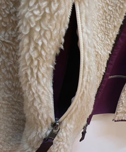 Patagonia（パタゴニア）Patagonia (パタゴニア) ボアジャケット ベージュ サイズ:XSの古着・服飾アイテム