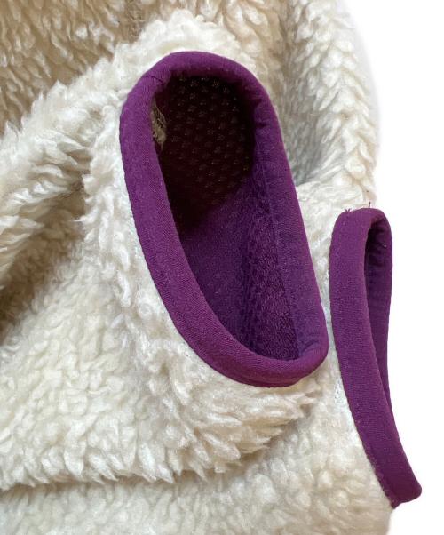 Patagonia（パタゴニア）Patagonia (パタゴニア) ボアジャケット ベージュ サイズ:XSの古着・服飾アイテム