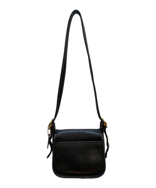 COACH（コーチ）COACH (コーチ) ショルダーバッグ ブラックの古着・服飾アイテム