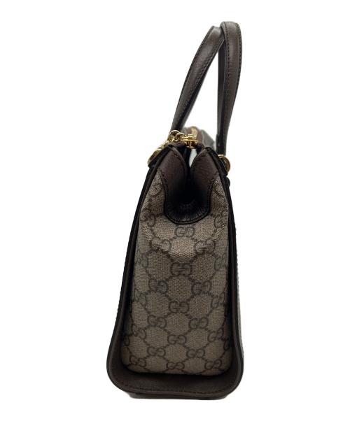 GUCCI（グッチ）GUCCI (グッチ) 2WAYハンドバッグ/GGスモールの古着・服飾アイテム