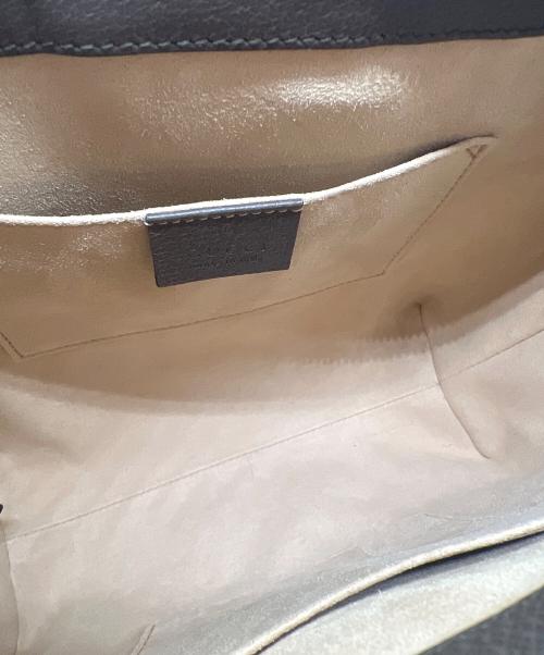 GUCCI（グッチ）GUCCI (グッチ) 2WAYハンドバッグ/GGスモールの古着・服飾アイテム