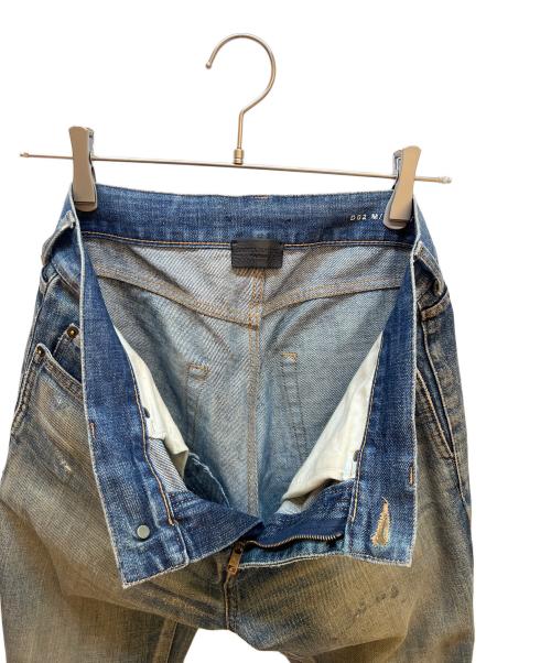 Saint Laurent Paris（サンローランパリ）Saint Laurent Paris (サンローランパリ) デニムパンツ インディゴ サイズ:Mの古着・服飾アイテム