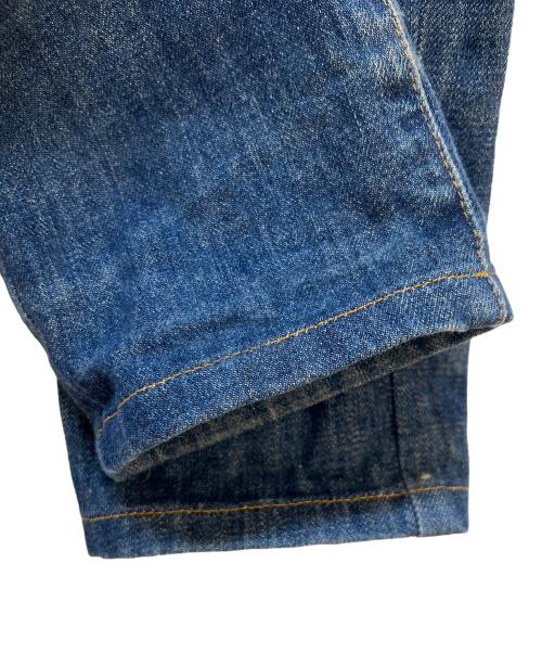 Saint Laurent Paris（サンローランパリ）Saint Laurent Paris (サンローランパリ) デニムパンツ インディゴ サイズ:Mの古着・服飾アイテム